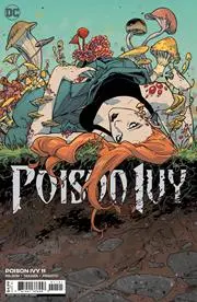Poison Ivy (Vol 1) #11 Cvr C Amy Reeder Card Stock Var Nm 1