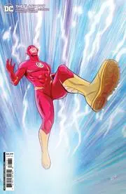 Flash (Vol 5) #797 Cvr C Yasmin Flores Montanez Card Stock Var Nm 1