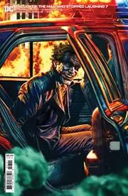Joker The Man Who Stopped Laughing (Vol 1) #7 Cvr B Lee Bermejo Var Nm 1