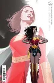 Wonder Woman (Vol 5) #798 Cvr C Jeff Dekal Card Stock Var (Revenge Of The Gods) Nm 1