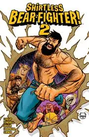 Shirtless Bear-Fighter Tp Vol 02 1
