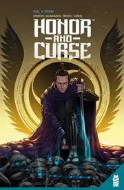 Honor And Curse Tp Vol 01 Torn 1