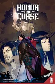 Honor And Curse Tp Vol 02 Mended 1