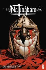 Nottingham Tp Vol 01 Death And Taxes 1