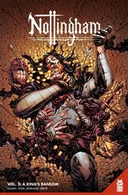 Nottingham Tp Vol 02 A Kings Ransom 1