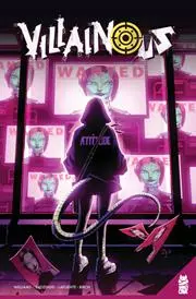Villainous Tp Vol 01 1