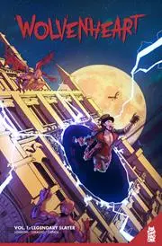 Wolvenheart Tp Vol 01 1