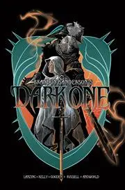 Dark One Tp Vol 01 1