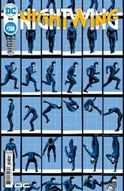 Nightwing (Vol 4) #113 Cvr A Bruno Redondo (#300) Nm 1