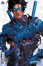 Nightwing (Vol 4) #113 Cvr C Jamal Campbell Card Stock Var (#300) Nm 1