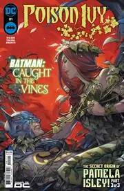 Poison Ivy (Vol 1) #21 Cvr A Jessica Fong Nm 1