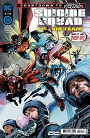 Suicide Squad Dream Team (Vol 1) #2 (Of 4) Cvr A Eddy Barrows & Eber Ferreira Nm 1