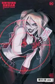 Suicide Squad Dream Team (Vol 1) #2 (Of 4) Cvr B Sweeney Boo Card Stock Var Nm 1
