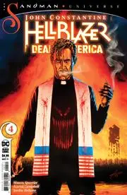 John Constantine Hellblazer Dead In America (Vol 1) #4 (Of 9) Cvr A Aaron Campbell Nm 1