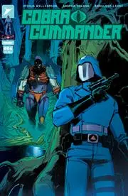 Cobra Commander (Vol 1) #4 (Of 5) Cvr A Andrea Milana & Annalisa Leoni Nm 1