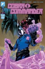 Cobra Commander (Vol 1) #4 (Of 5) Cvr B Andrei Bressan & Adriano Lucas Var Nm 1