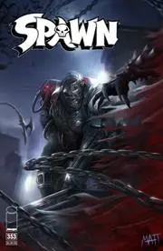 Spawn #353 Cvr B Francesco Mattina Var Nm 1