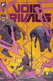 Void Rivals (Vol 1) #8 Cvr A Lorenzo De Felici & Patricio Delpeche Nm 1