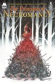 Principles Of Necromancy (Vol 1) #1 Cvr A Eamon Winkle Nm 1