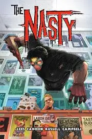 Nasty Tp Complete Series 1