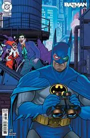 Batman (Vol 3) #159 Cvr E Joe Quinones April Fools Card Stock Var Nm 1