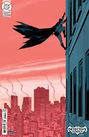 Detective Comics (Vol 3) #1096 Cvr B Bruno Redondo Card Stock Var Nm 1