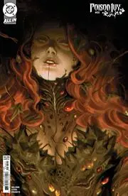 Poison Ivy (Vol 1) #32 Cvr B Joshua Sway Swaby Card Stock Var Nm 1