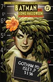 Batman The Long Halloween The Last Halloween (Vol 1) #7 (Of 10) Cvr B Dave Johnson Card Stock Var Nm 1