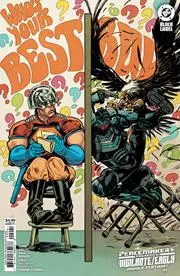 Peacemaker Presents The Vigilante Eagly Double Feature (Vol 1) #2 (Of 5) Cvr B Tom Fowler Card Stock Var Nm 1