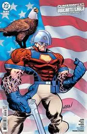 Peacemaker Presents The Vigilante Eagly Double Feature (Vol 1) #2 (Of 5) Cvr C Juan Gedeon Card Stock Var Nm 1