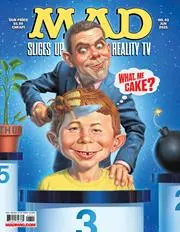 Mad Magazine (2025) #43 1