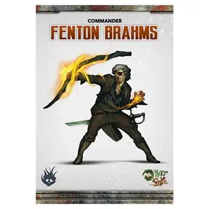Cult Of The Burning Man Fenton Brahms 1