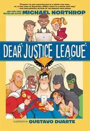Dear Justice League Tp 1