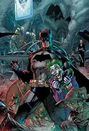 Detective Comics #1000 Deluxe Ed Hc 1