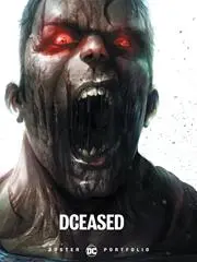 Dc Poster Portfolio Dceased Tp 1