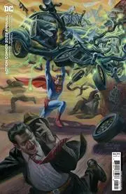 Action Comics 2022 Annual #1 (One Shot) Cvr B Steve Rude Card Stock Var Nm 1