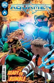 Aquamen #4 Cvr A Travis Moore Nm 1