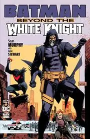 Batman Beyond The White Knight #3 (Of 8) Cvr A Sean Murphy (Mr) Nm 1