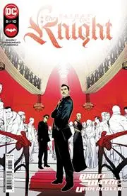 Batman The Knight #5 (Of 10) Cvr A Carmine Di Giandomenico Nm 1