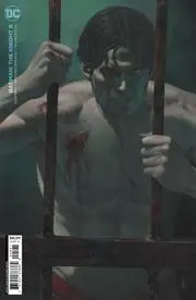 Batman The Knight #5 (Of 10) Cvr B Riccardo Federici Card Stock Var Nm 1