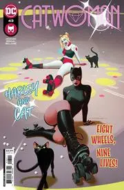 Catwoman (Vol 5) #43 Cvr A Jeff Dekal Nm 1