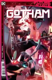 Future State Gotham (Vol 1) #13 Cvr A Simone Di Meo Nm 1