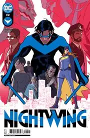 Nightwing (Vol 4) #92 Cvr A Bruno Redondo Nm 1