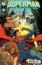 Superman Son Of Kal-El #11 Cvr A Travis Moore Nm 1
