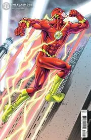 Flash (Vol 5) #782 Cvr B Todd Nauck Card Stock Var Nm 1