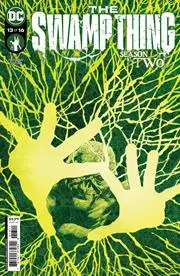 Swamp Thing Season Two #13 (Of 16) Cvr A Mike Perkins Nm 1