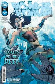 Wonder Woman (Vol 5) #787 Cvr A Yanick Paquette Nm 1