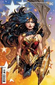 Wonder Woman (Vol 5) #787 Cvr B Jonboy Meyers Card Stock Var Nm 1