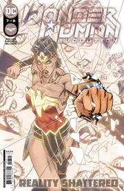 Wonder Woman Evolution #7 (Of 8) Cvr A Mike Hawthorne Nm 1