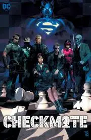 Dc Comics Checkmate Tp 1